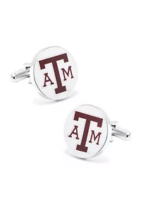 Texas A&M Aggies Cufflinks