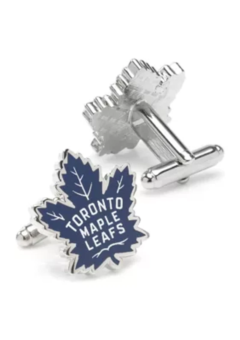 Toronto Maple Leafs Cufflinks
