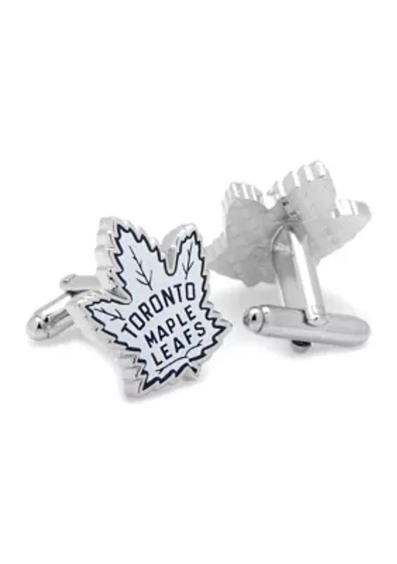Vintage Toronto Maple Leafs Cufflinks