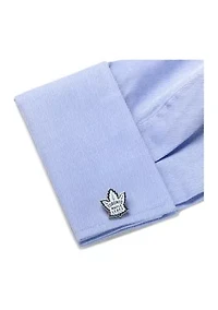 Vintage Toronto Maple Leafs Cufflinks