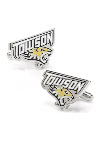 Towson University Cufflinks
