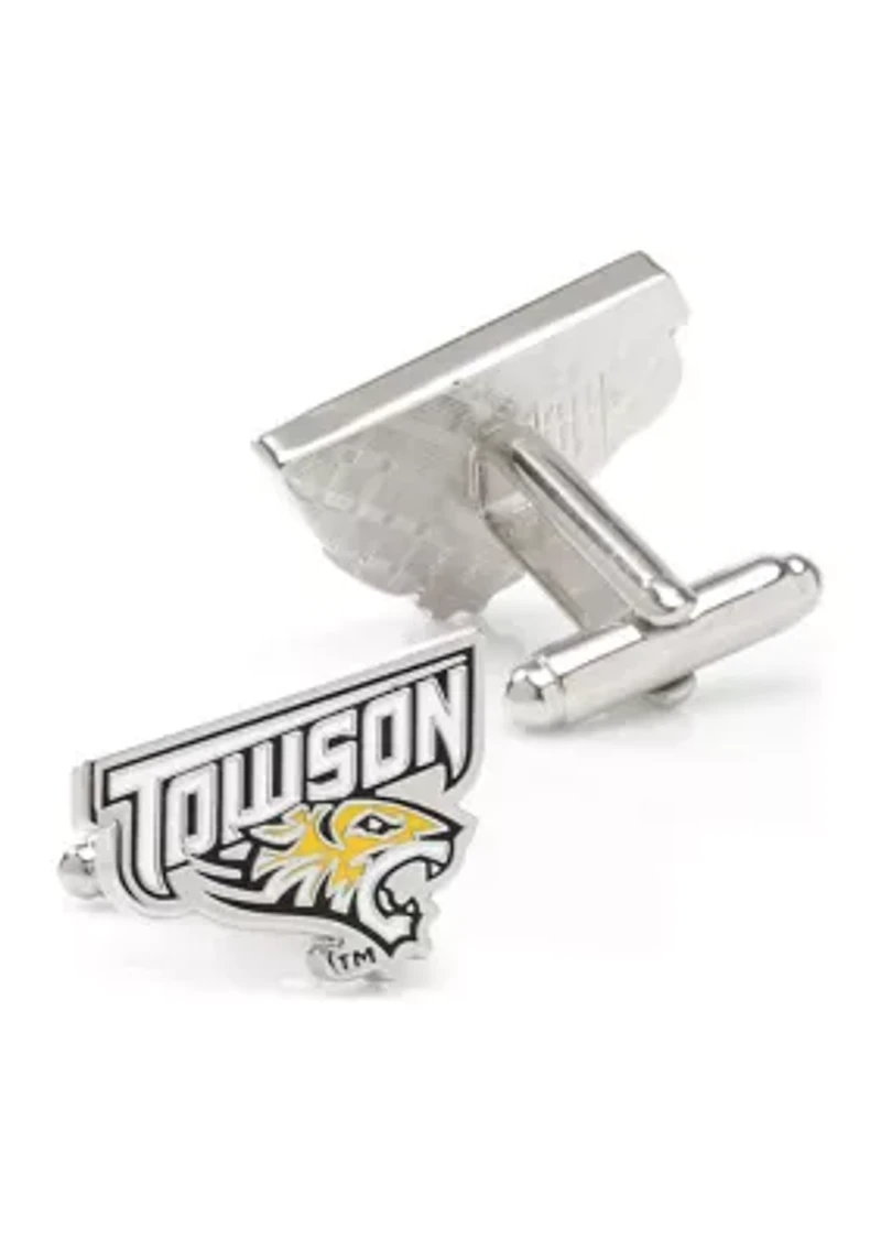Towson University Cufflinks