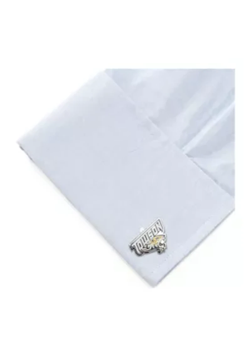 Towson University Cufflinks
