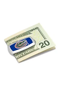 University of Florida Gators Cushion Money Clip