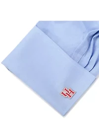 NCAA University of Houston Cougars Cufflinks