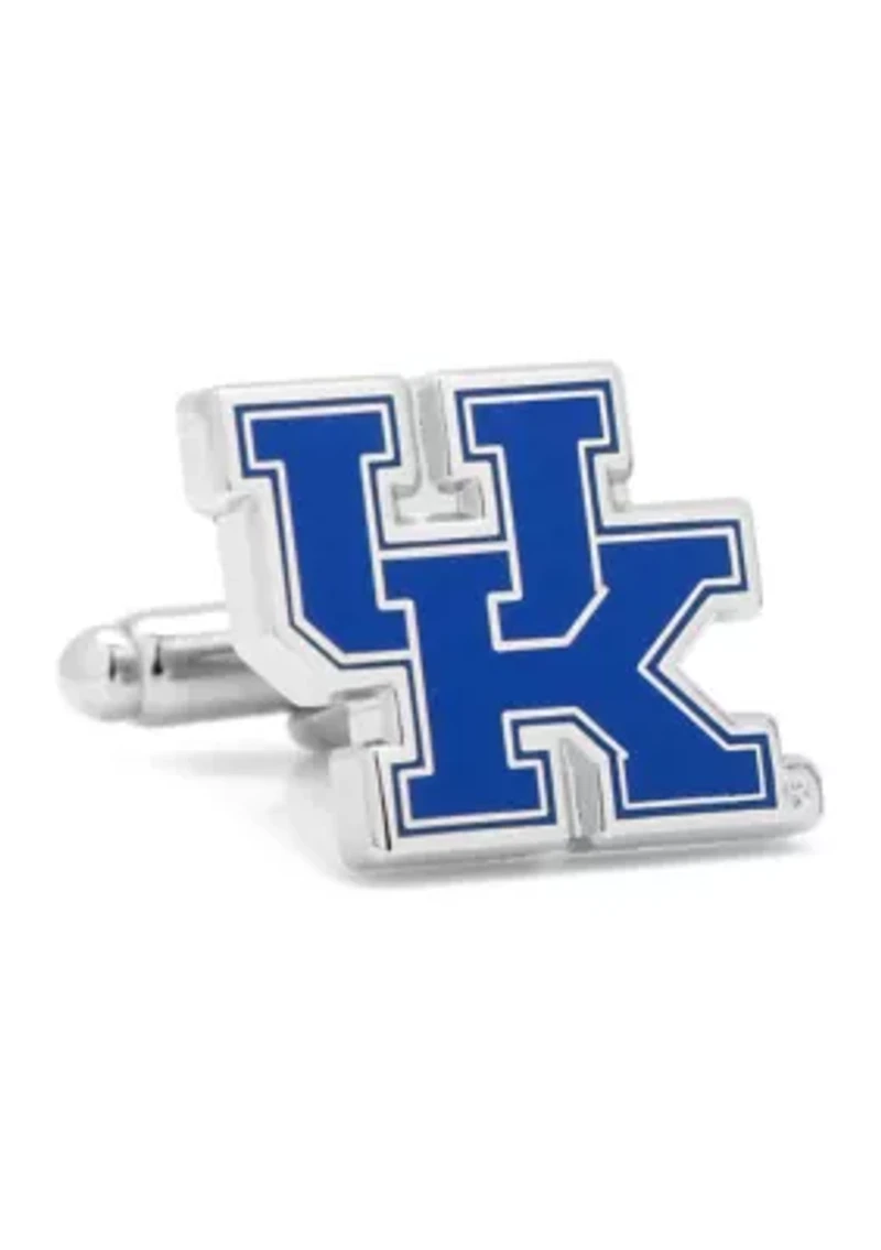 NCAA University of Kentucky Wildcats Cufflinks