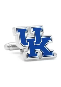 NCAA University of Kentucky Wildcats Cufflinks