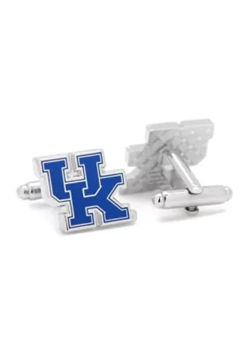 NCAA University of Kentucky Wildcats Cufflinks