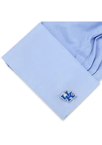 NCAA University of Kentucky Wildcats Cufflinks
