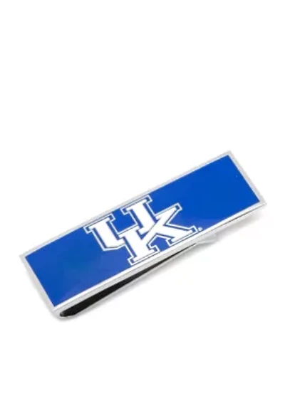 Kentucky Wildcats Money Clip