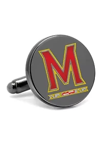 NCAA University of Maryland Terrapins Cufflinks