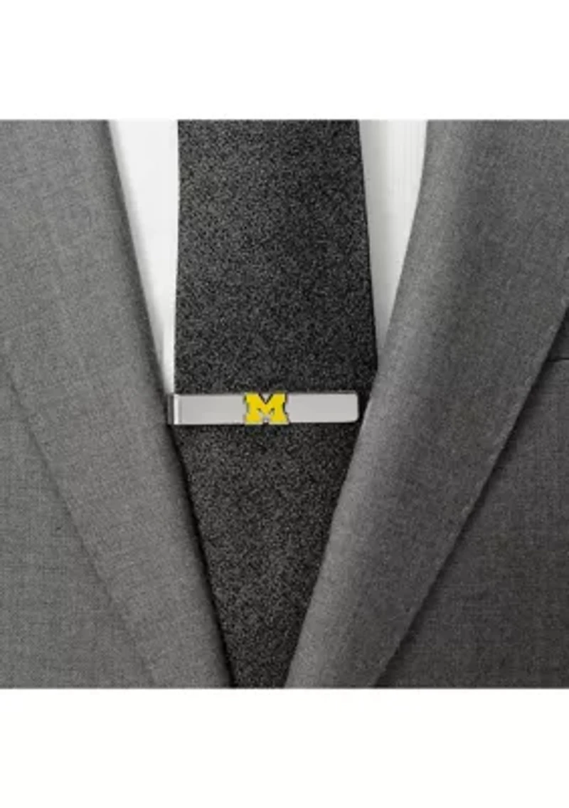 University of Michigan Tie Bar