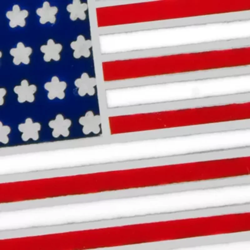 American Flag Lapel Pin	