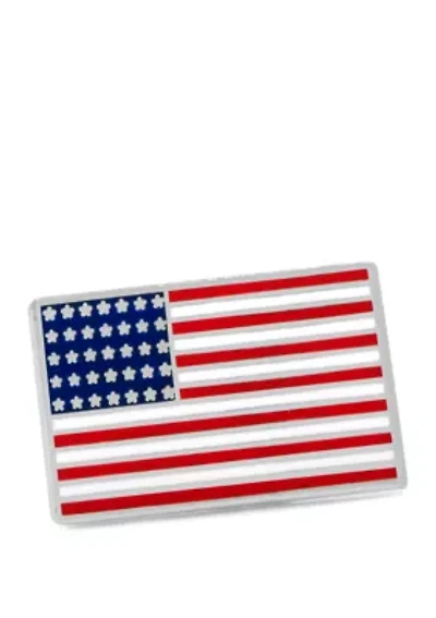 American Flag Lapel Pin	