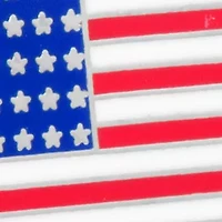American Flag Cufflinks