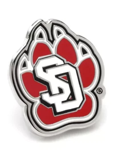 University of South Dakota Lapel Pin