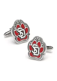 University of South Dakota Cufflinks