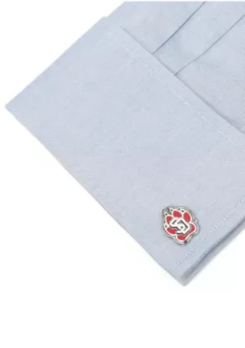 University of South Dakota Cufflinks