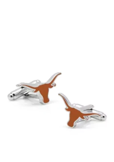 Texas Longhorns Cufflinks