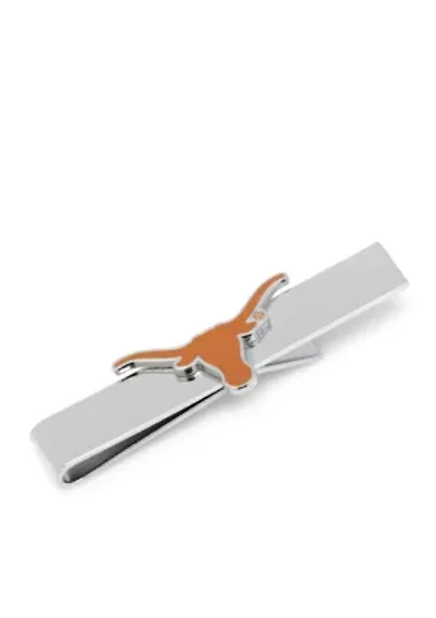 Texas Longhorns Tie Bar
