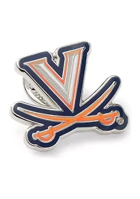 NCAA University of Virginia Cavaliers Lapel Pin
