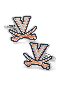 NCAA University of Virginia Cavaliers Cufflinks