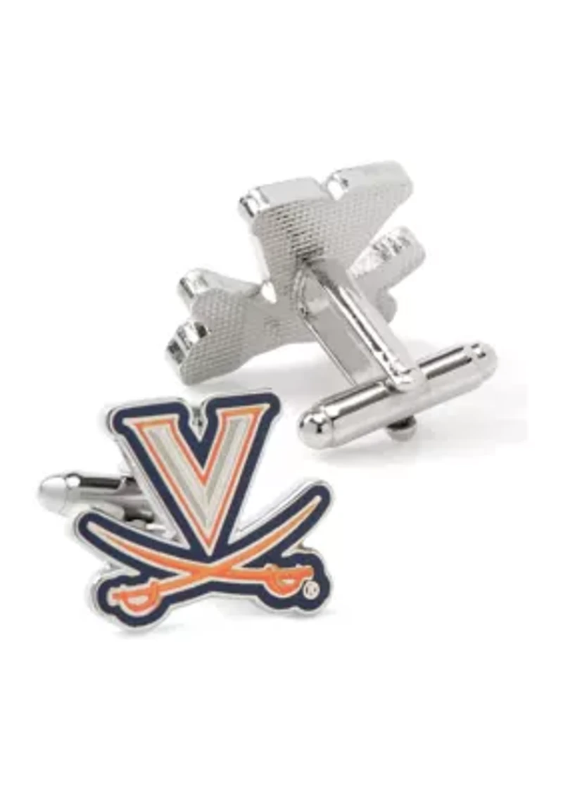 NCAA University of Virginia Cavaliers Cufflinks