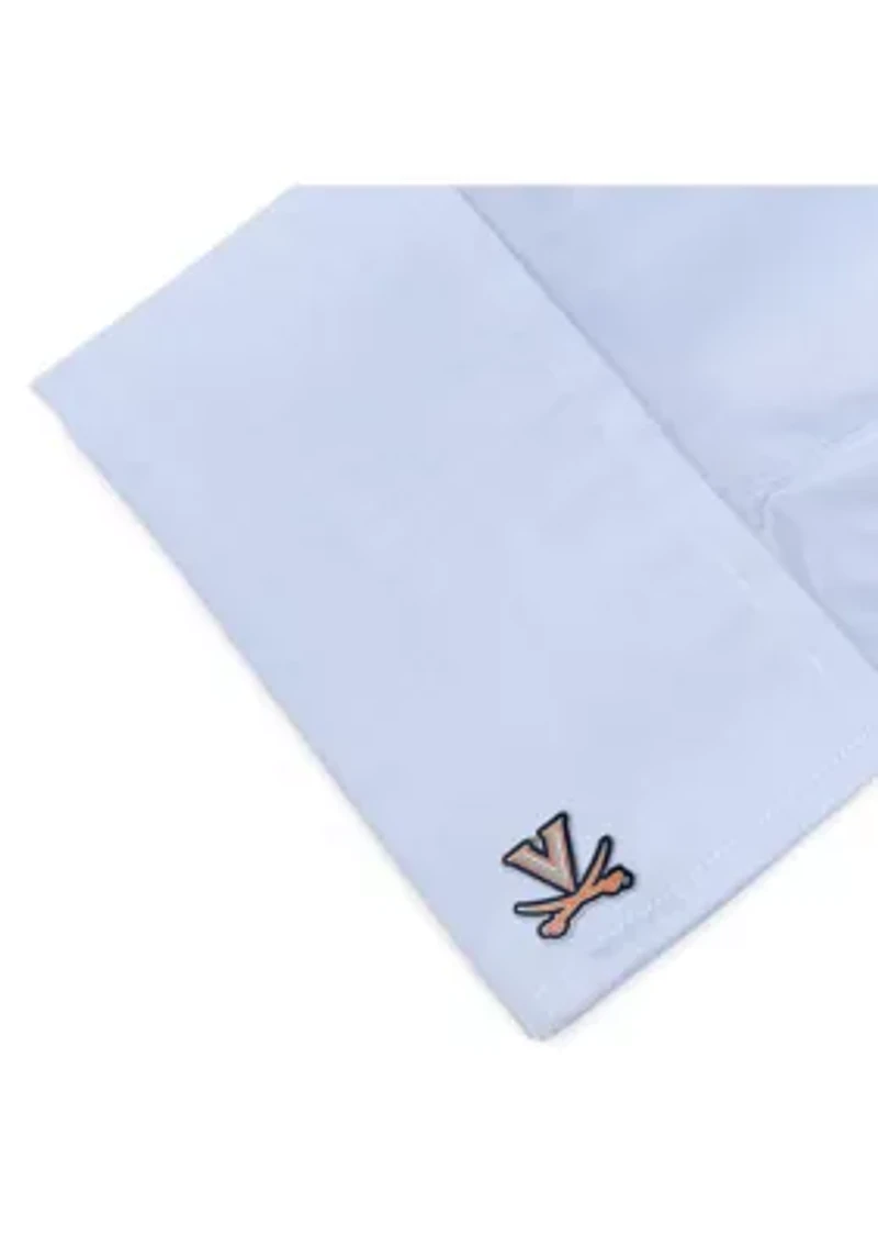 NCAA University of Virginia Cavaliers Cufflinks