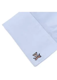 NCAA University of Virginia Cavaliers Cufflinks