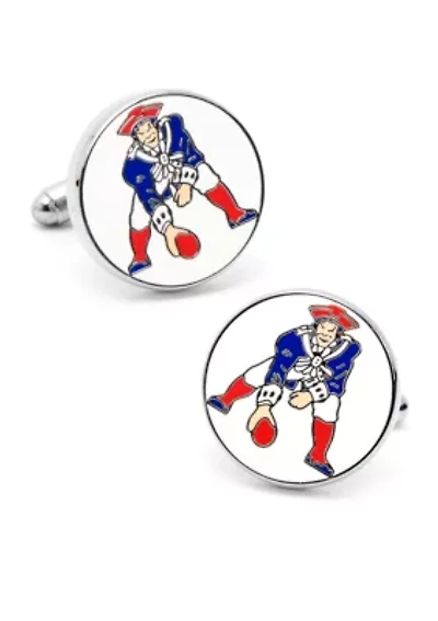 Vintage Patriots Cufflinks