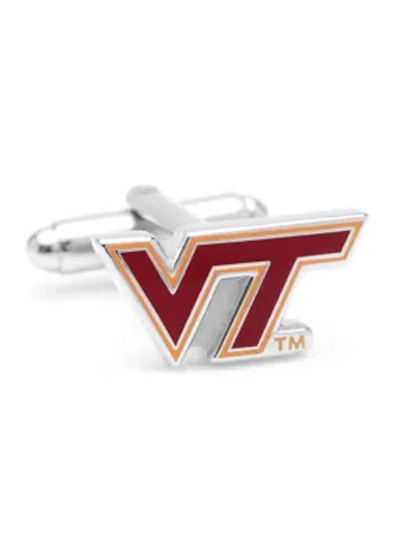 NCAA Virginia Tech Hokies Cufflinks