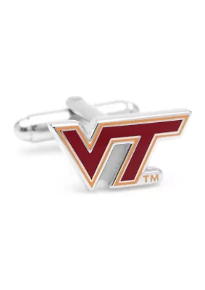 NCAA Virginia Tech Hokies Cufflinks