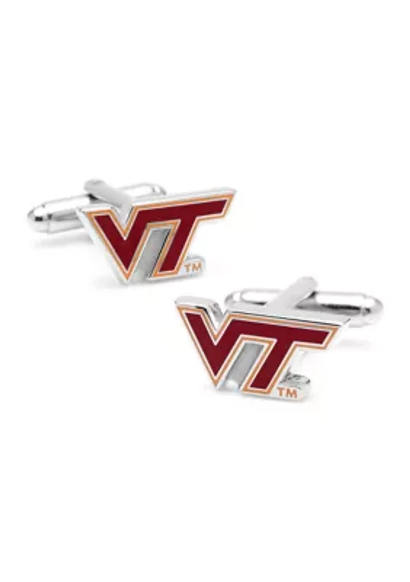 NCAA Virginia Tech Hokies Cufflinks