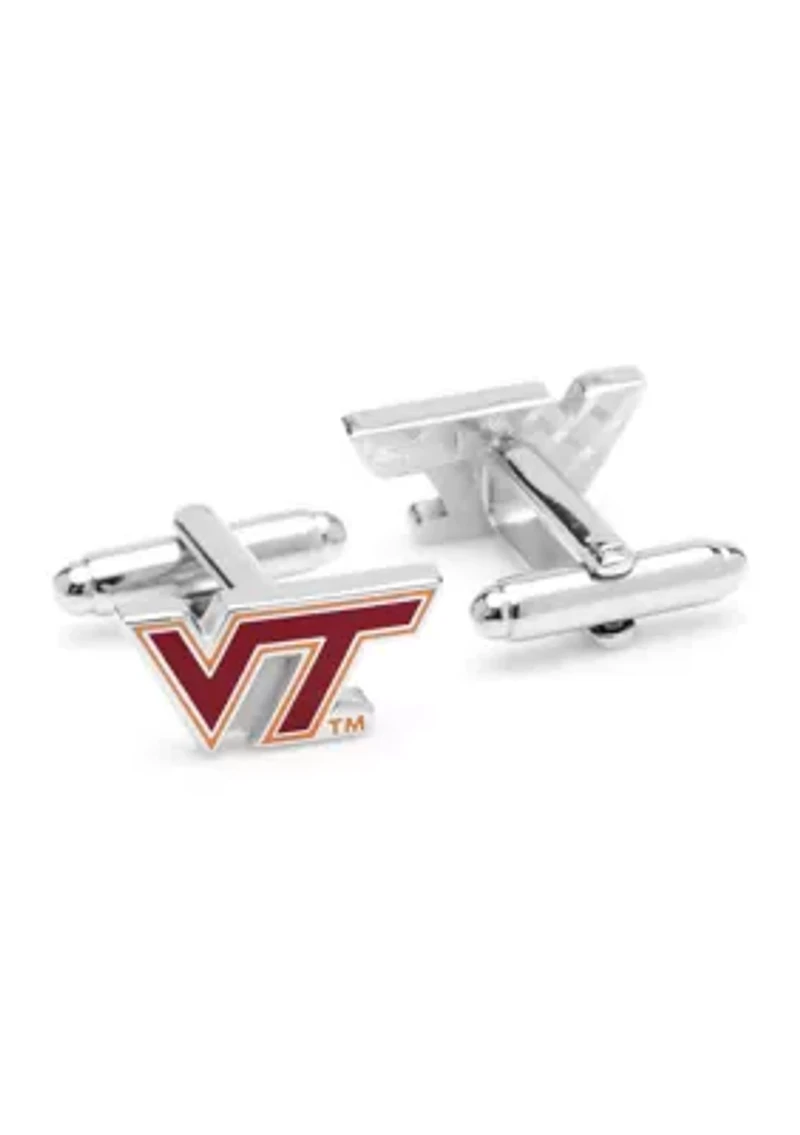 NCAA Virginia Tech Hokies Cufflinks