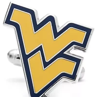 West Virginia Mountaineers Cufflinks