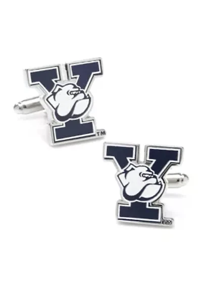 Yale University Bulldogs Cufflinks