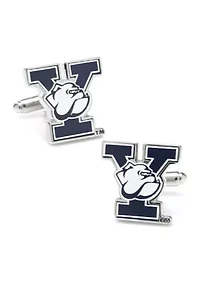 Yale University Bulldogs Cufflinks