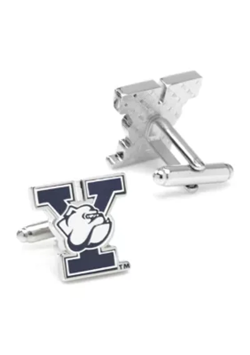 Yale University Bulldogs Cufflinks