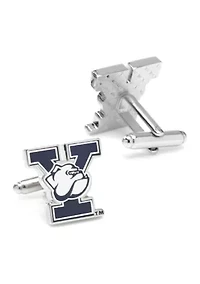 Yale University Bulldogs Cufflinks