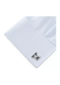Yale University Bulldogs Cufflinks
