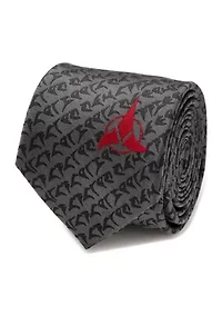 Klingon Gray Tie