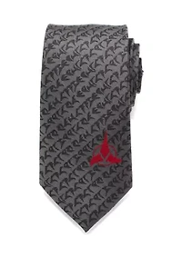Klingon Gray Tie