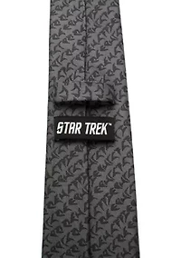 Klingon Gray Tie