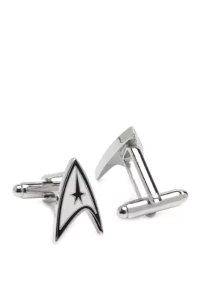 Officially Licensed Star Trek Cufflinks