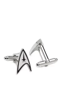 Officially Licensed Star Trek Cufflinks