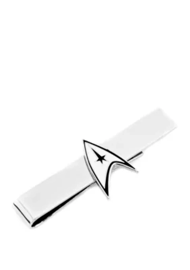 Star Trek Delta Shield Tie Bar