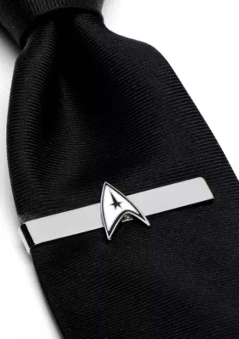 Star Trek Delta Shield Tie Bar
