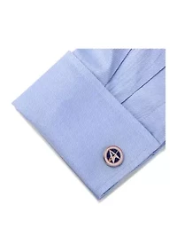 Star Trek Starfleet Command Cufflinks