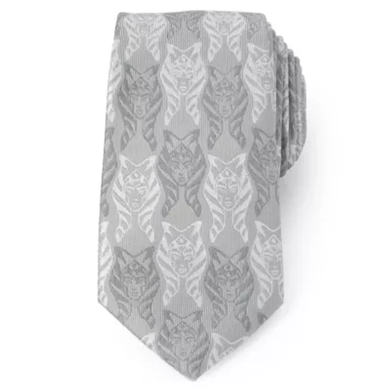 Ahsoka Gray Tie