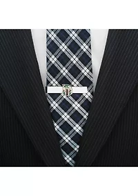 Boba Fett Distressed Helmet Tie Bar